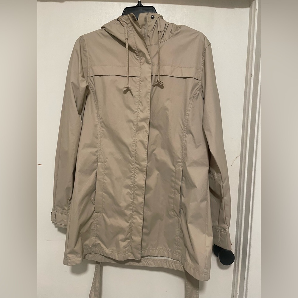 Columbia Women's Beige Trench Coat